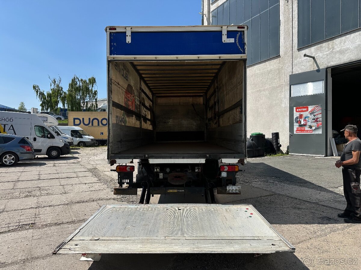 DAF LF 45.220 PLACHTA MĚCHY EURO5 - 9