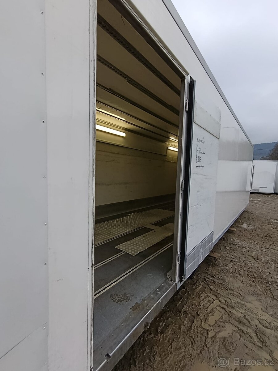 Sociální kontejner / Skladový kontejner / Izotermický kontej - 9