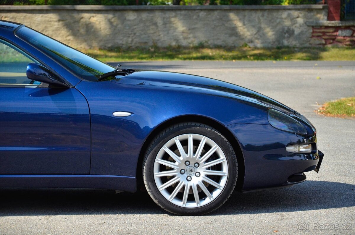 Maserati 4200 Coupé Cambiocorsa 2002 - 9