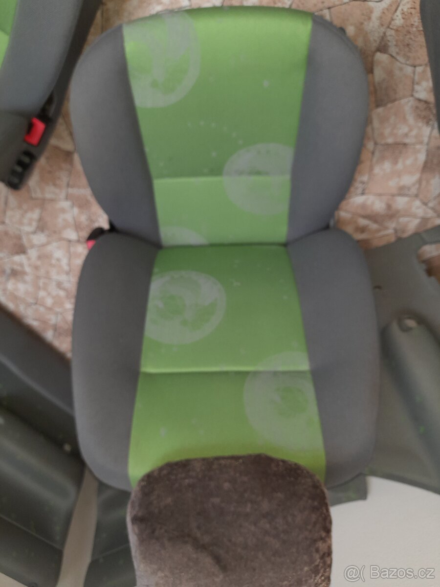 Sedačky edice Mystery - 9