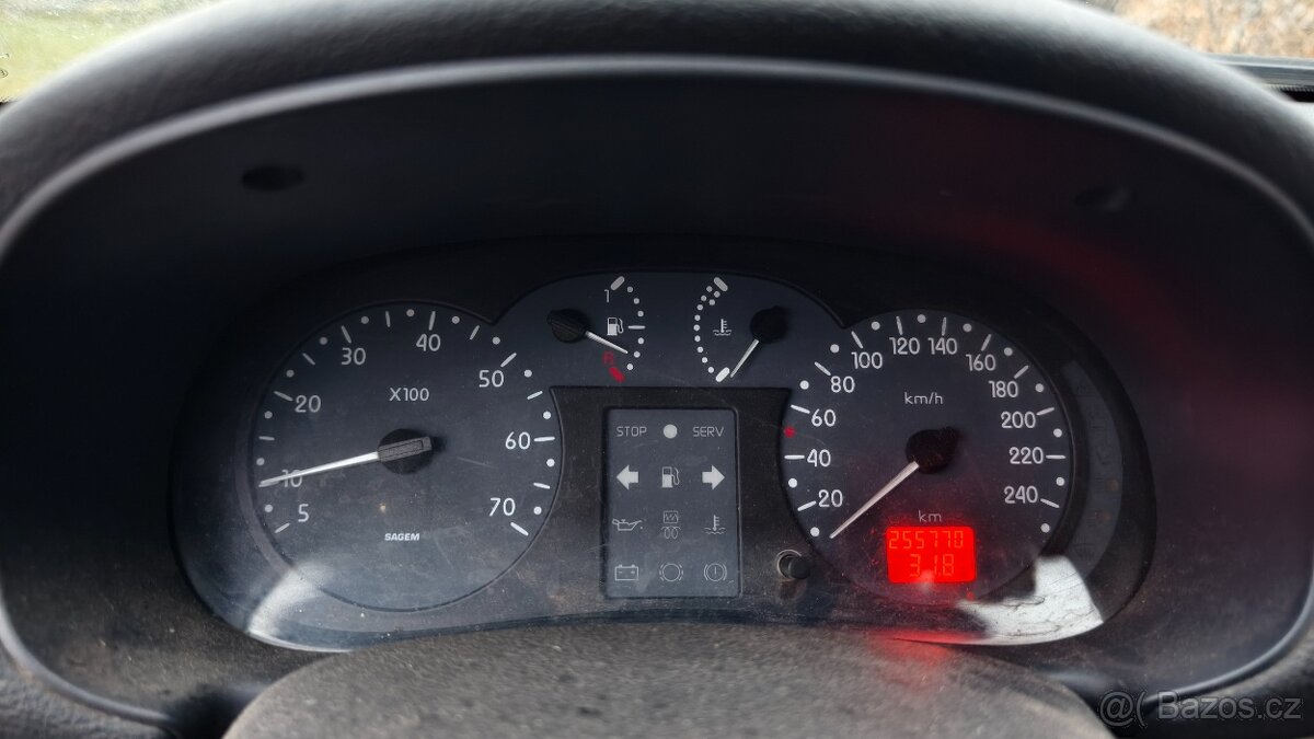 Renault Thalia 1.4 LPG - 9