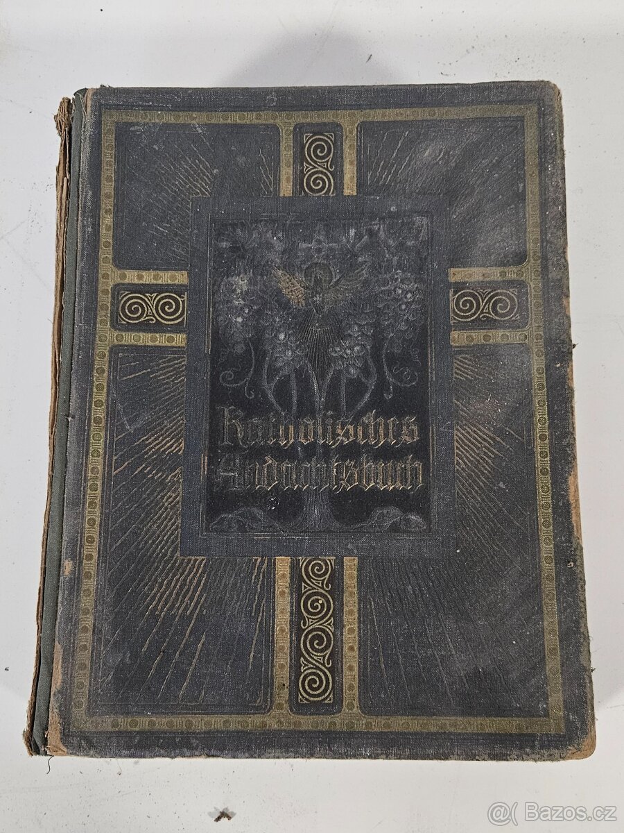 Starožitné knihy - 9