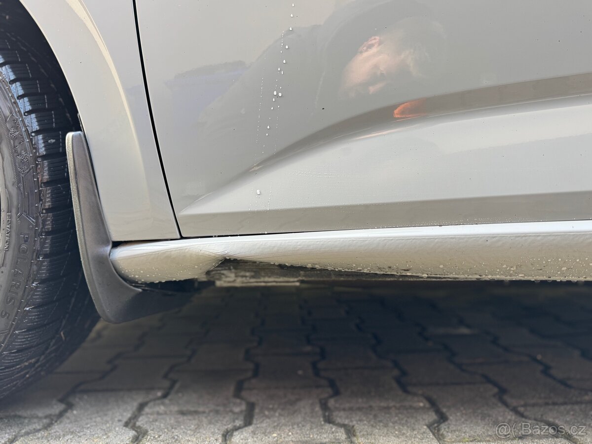 Škoda Scala 1.6 TDI 85kW SPORTLINE, lane assist, carplay - 9