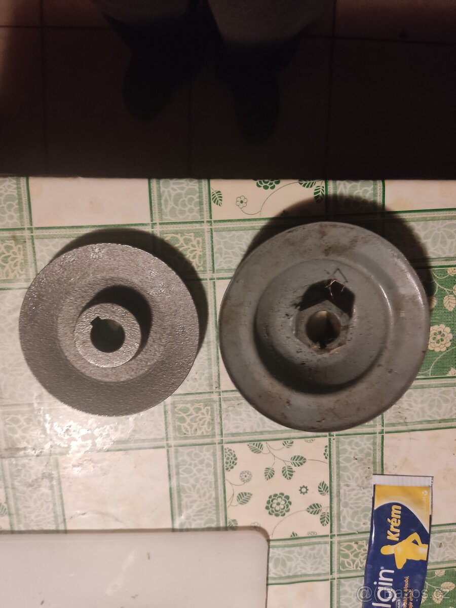 Prodám převodovku na míchačku SMB 125 - 9