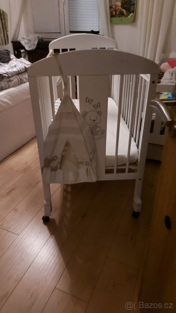 dětská postýlka - 9
