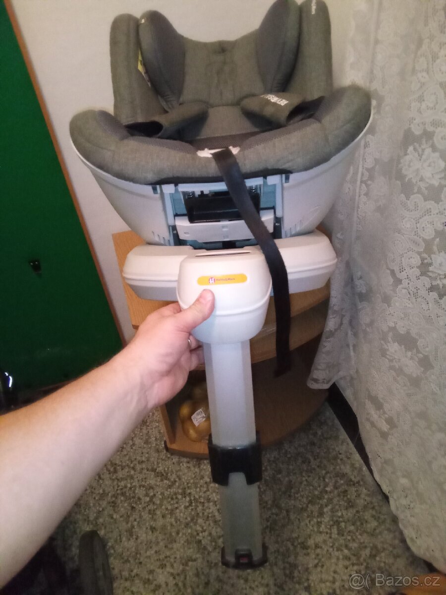 Prodám otočnou autosedačku - 9