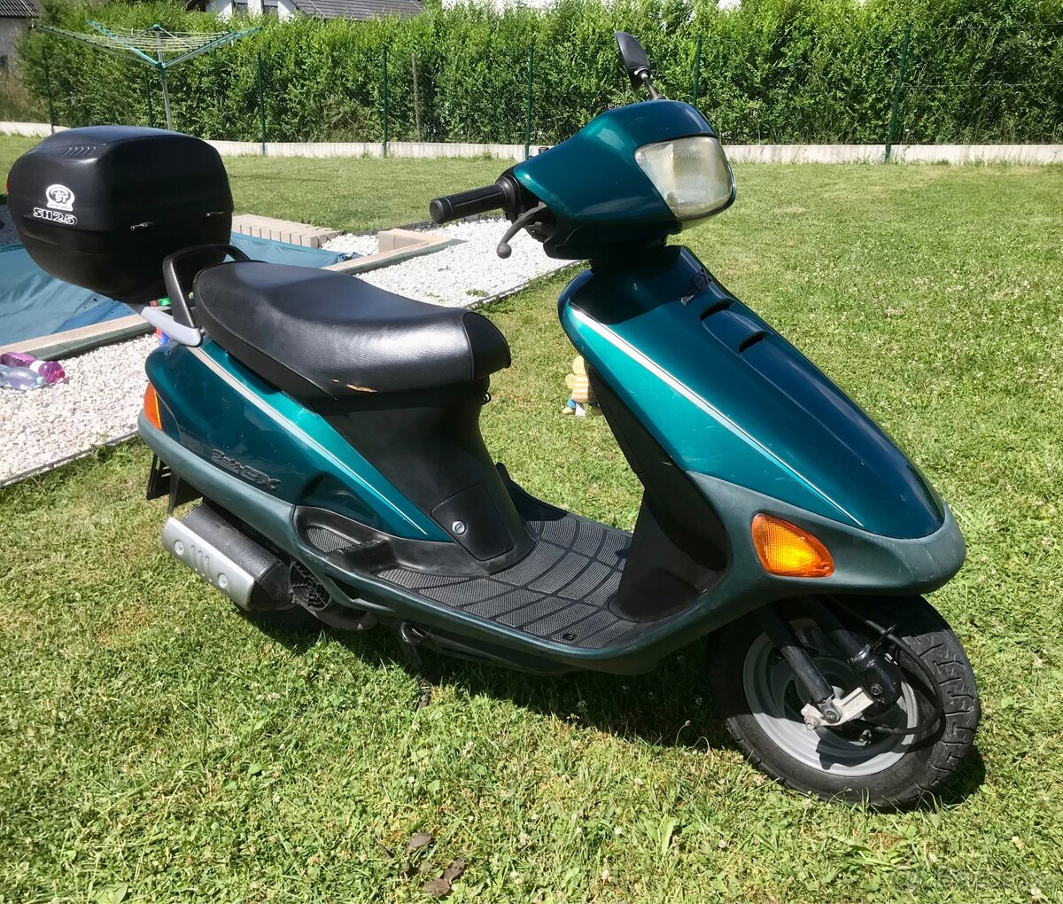 Honda Bali - 9