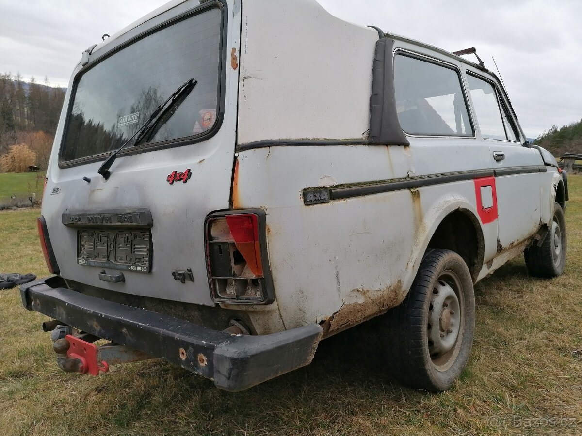 LADA NIVA - 9