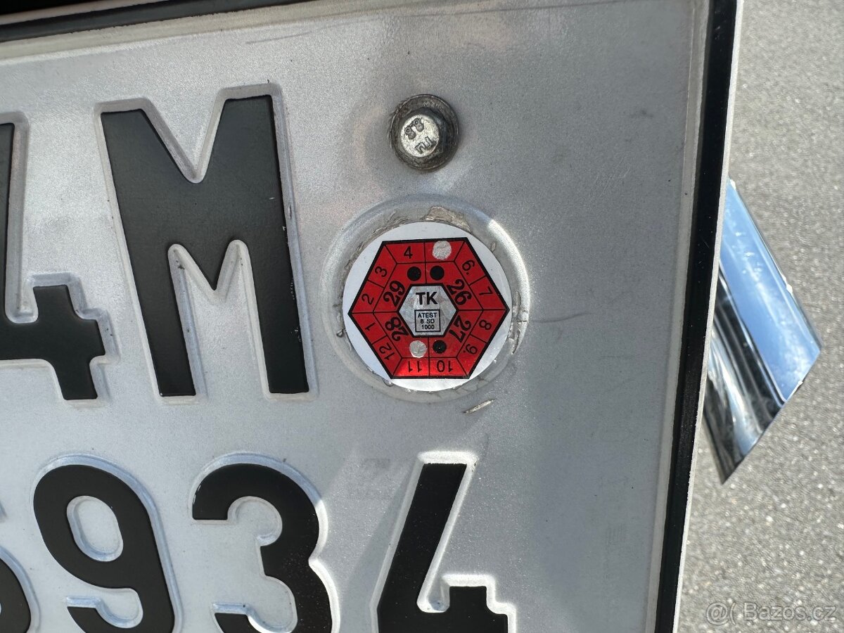 Honda VT 1100 C Shadow - 9