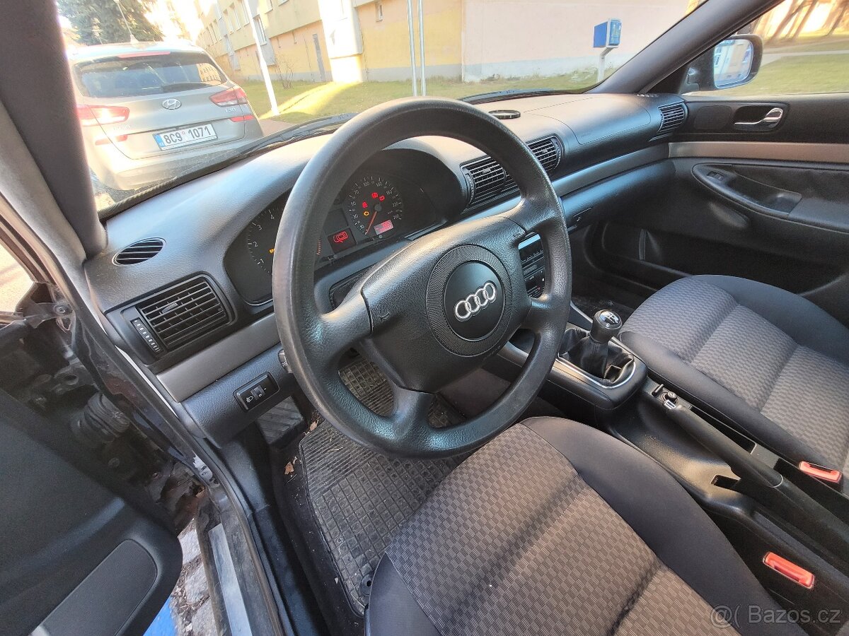 Prodám Audi A4 Avant 1.6 - 9