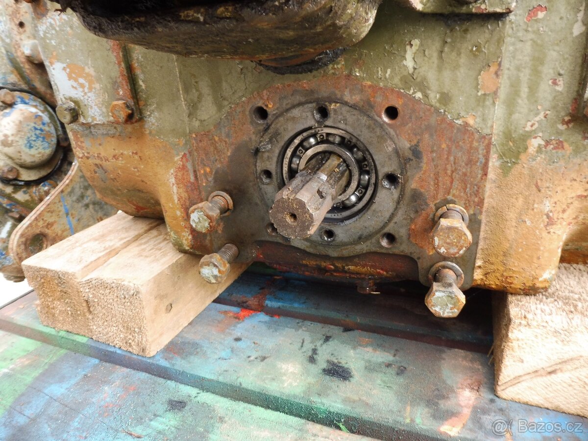 Rozvodovka zetor - 9