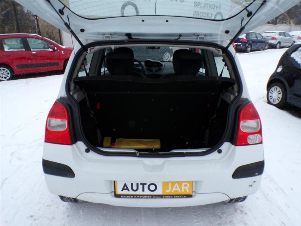 Renault Twingo 1,2 i KLIMATIZACE - 9