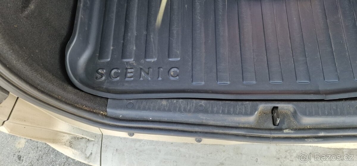 Renault Megane Scenic 2 jen 139tis km - 9