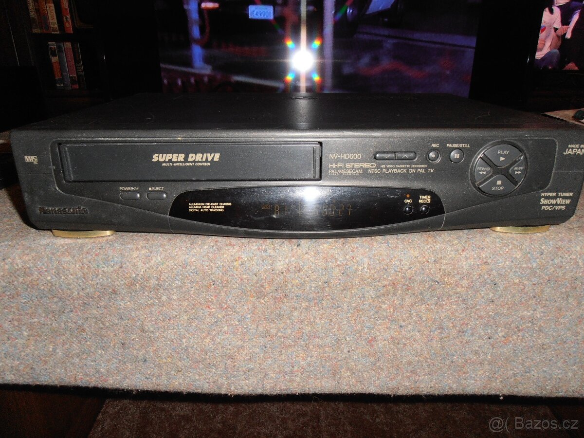 (((( 2X video PANASONIC )))) - 9