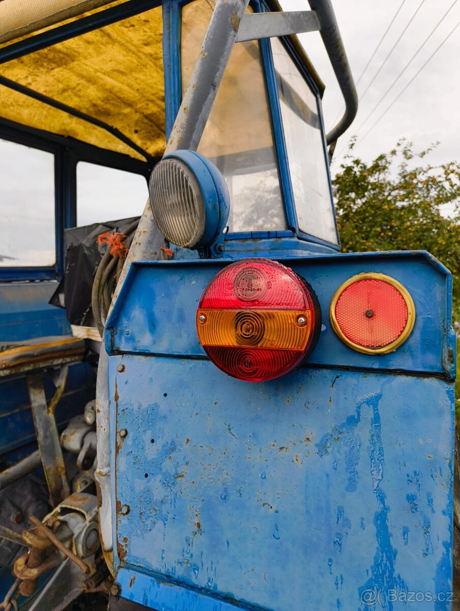 Zetor 4011 Major - 9