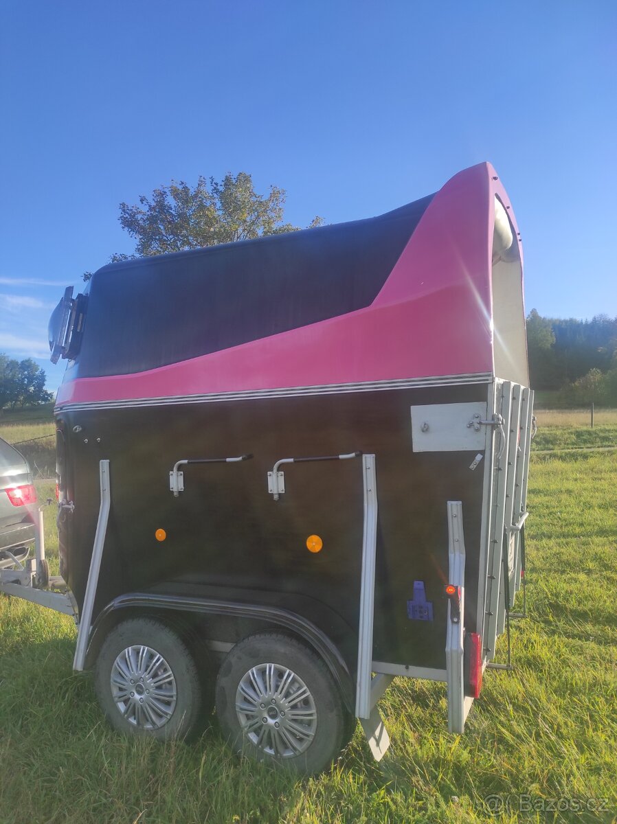 Prodám přepravník na koně - 9