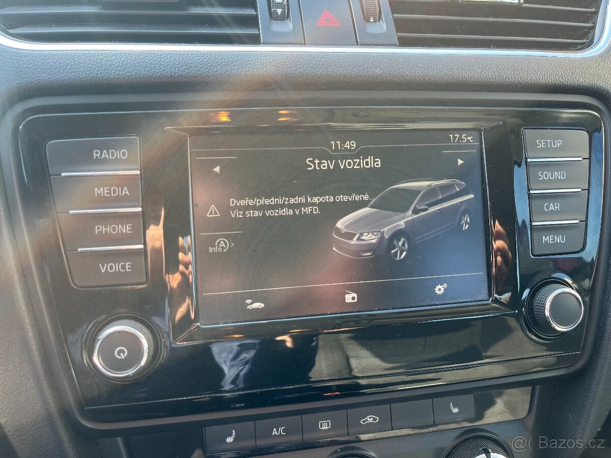 ŠKODA OCTAVIA COMBI - 1,6 TDI- 2016 - 319772 KM - 9