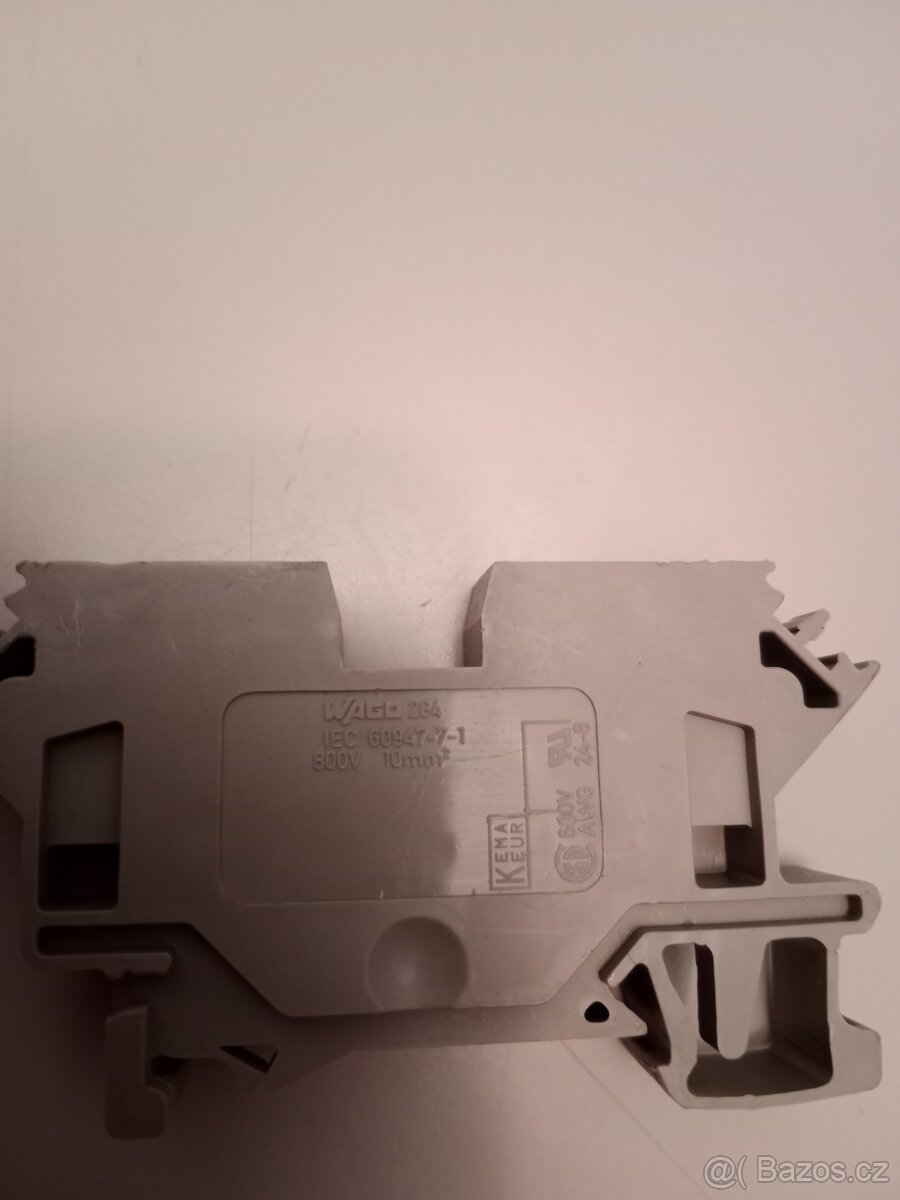 Prodám wagosvorky na din lištu - 9