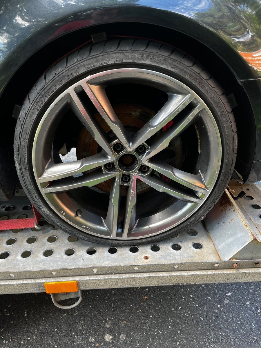 Audi a3 sportback 2.0tfsi Quattro - 9