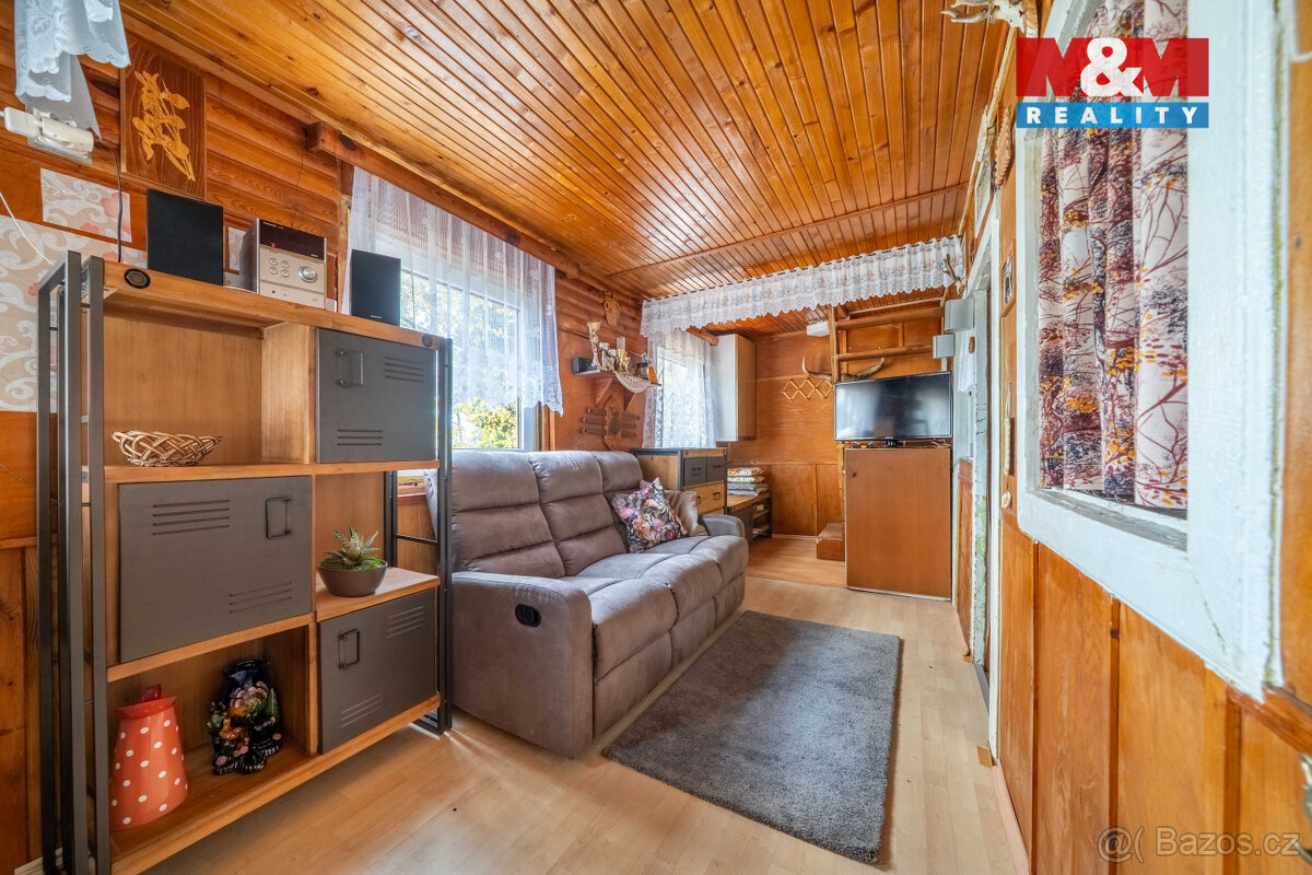 Prodej chaty, 56 m², Šťáhlavy - 9
