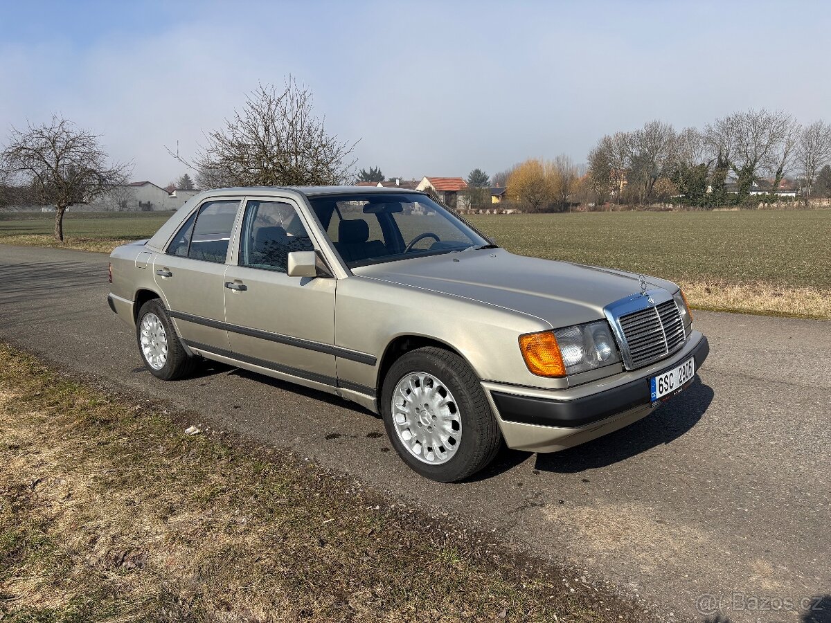 Mercedes w124 250d 66kw - 9