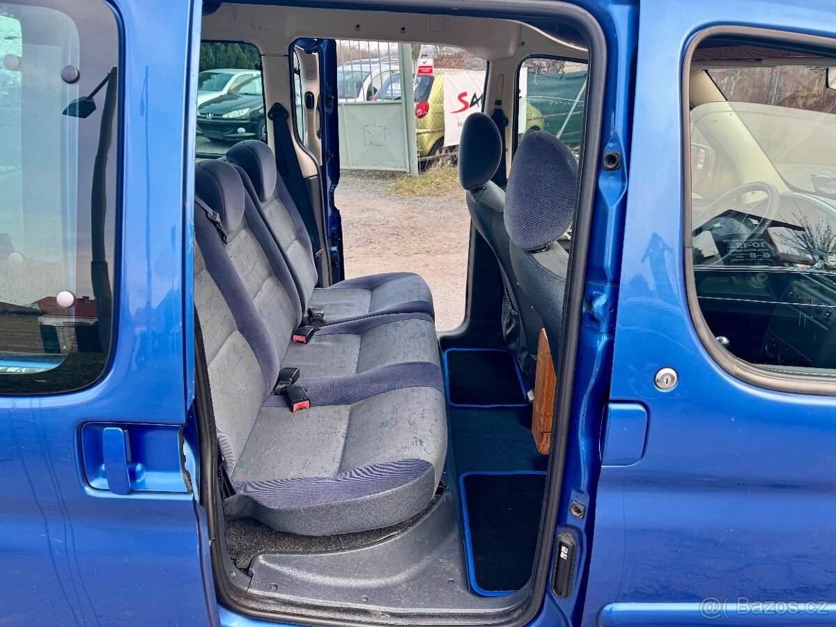 Citroën Berlingo, 1.6 16v 80kw Klima - 9