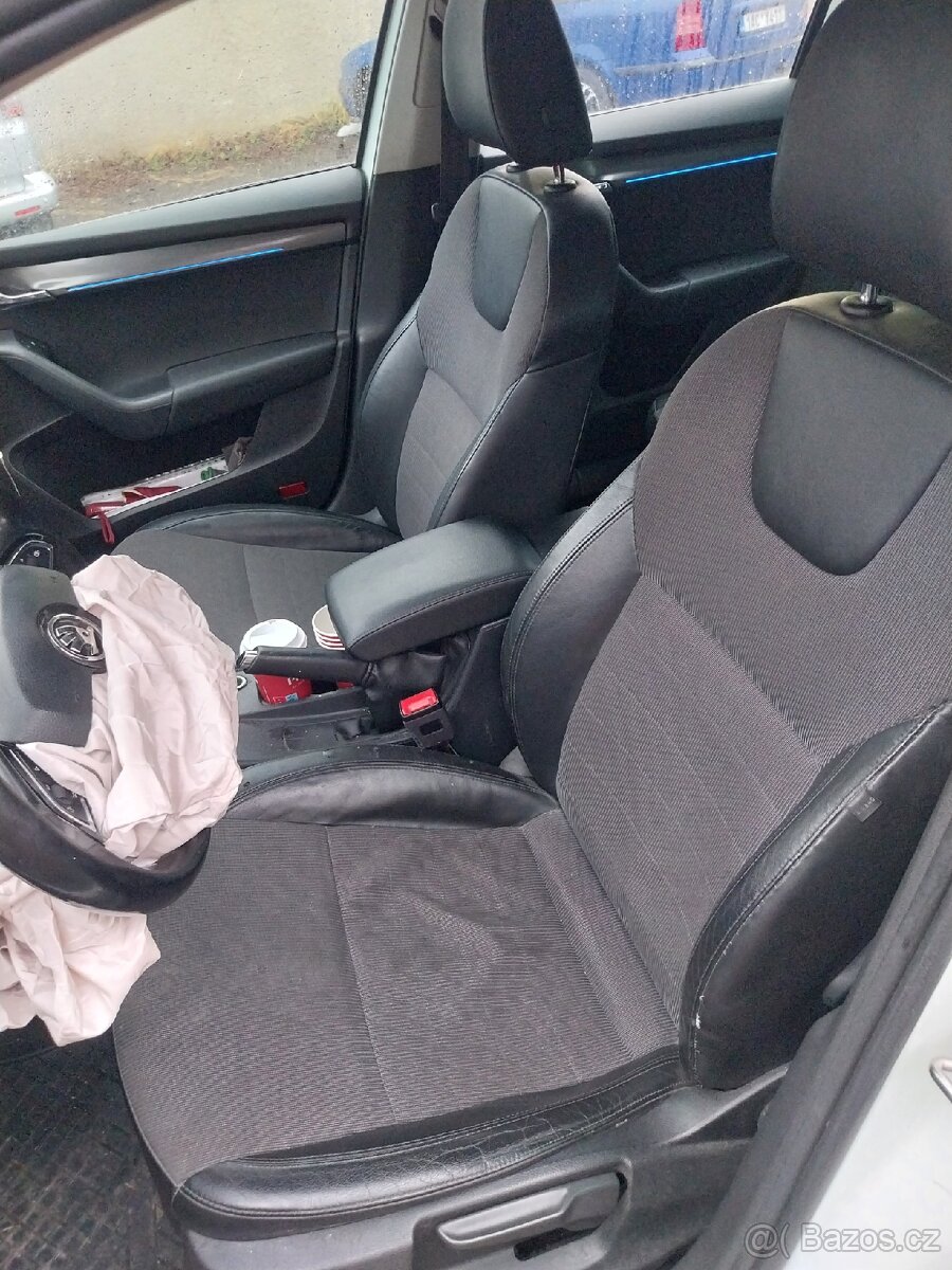 Skoda octavia 3 iii facelift dily - 9