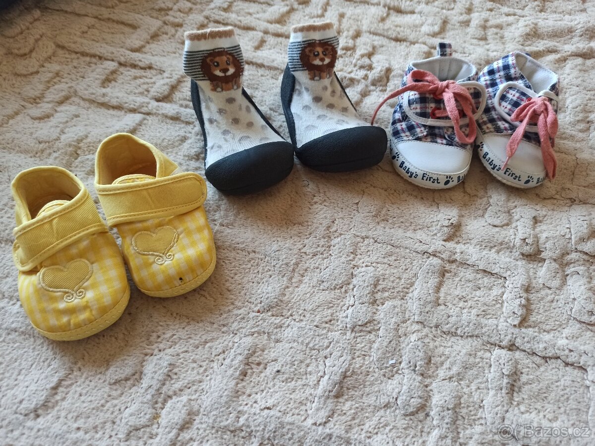 Oblečení na miminko - 9