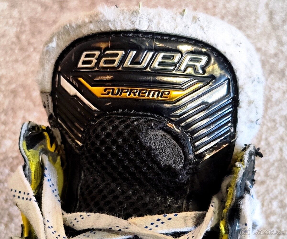 Bauer Supreme M4 3 D - 9
