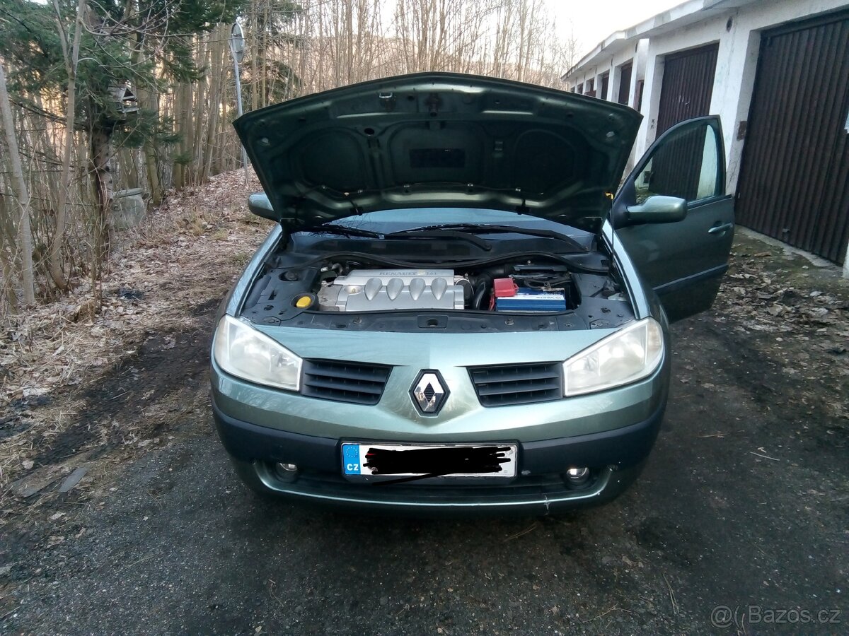 Renault Megane 2 - 9