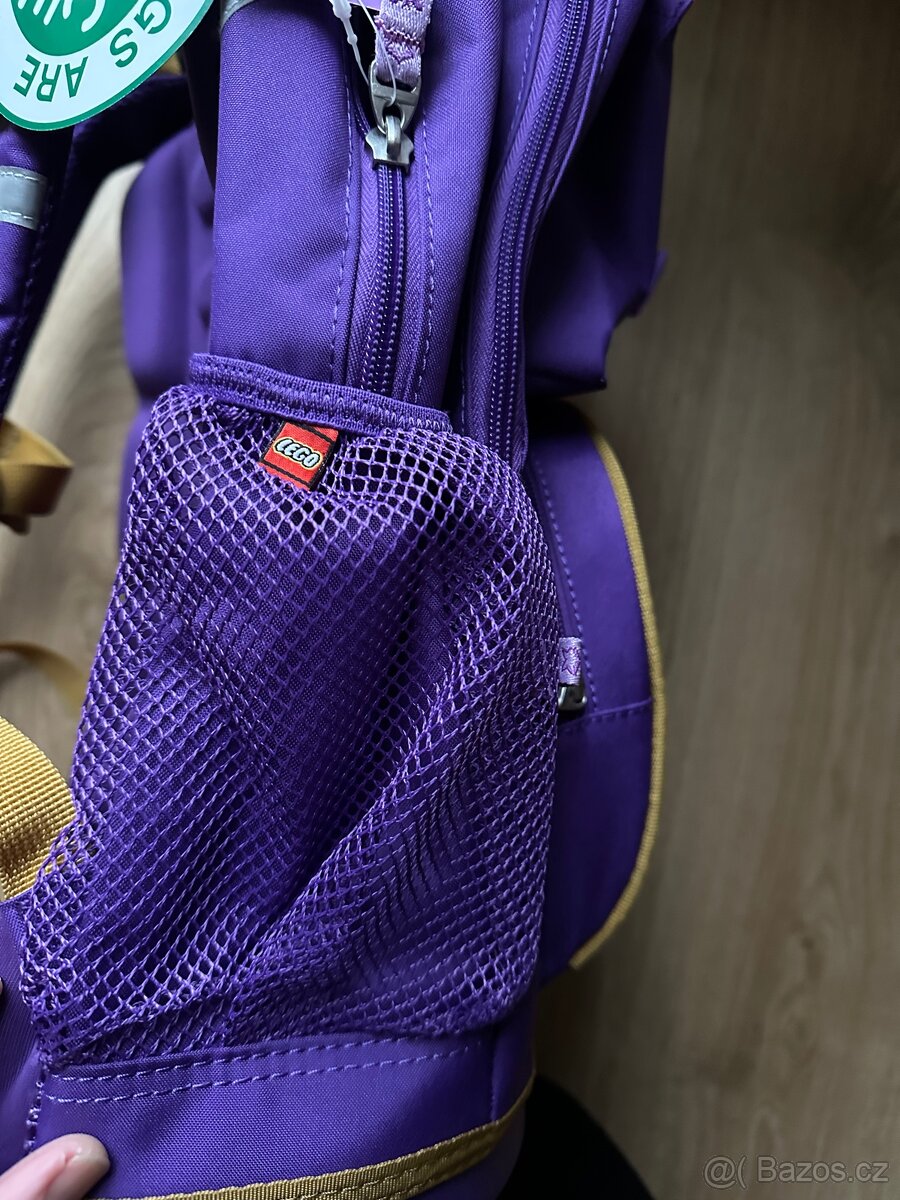 Batoh do školy Lego - 9