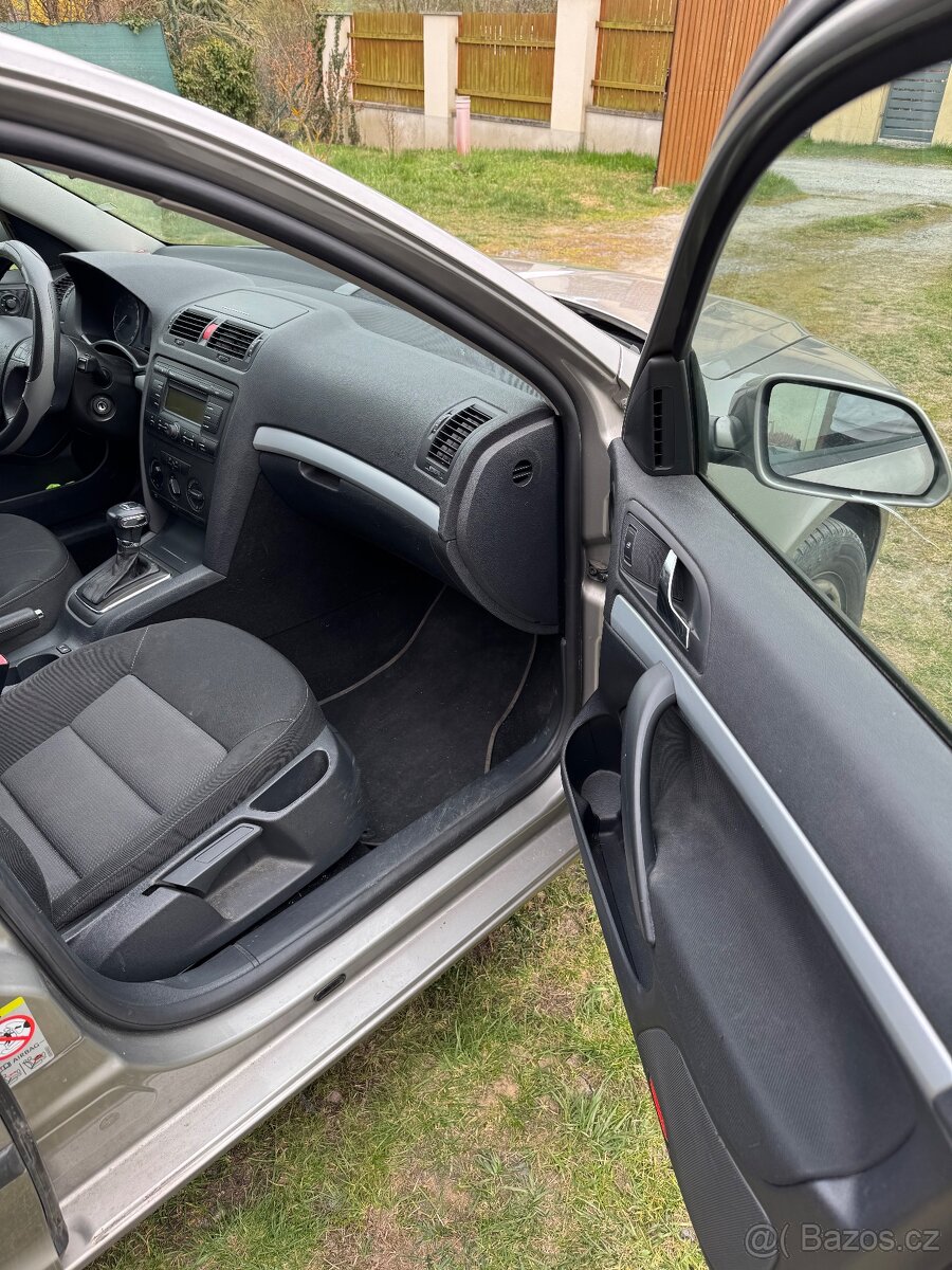 Škoda Octavia 2 combi - 9