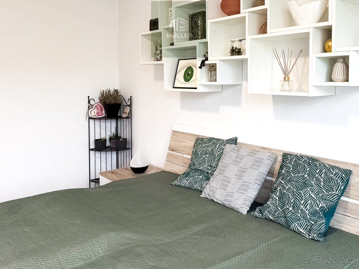 Prodej útulného bytu 3+1, 78m2, Klatovy - Pod Koníčky - 9