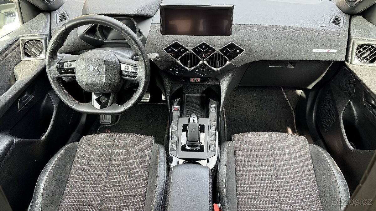 DS3 Crossback E-Tense Performance 136 PS, Supercharger - 9