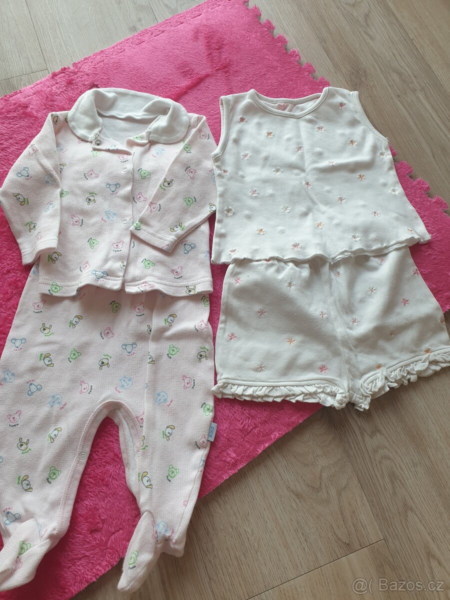 Set dívčího oblečení - 9