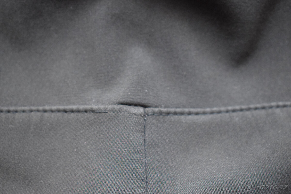 Softshellové kalhoty Unuo s fleecem vel. 116/122 (s Evženem) - 9