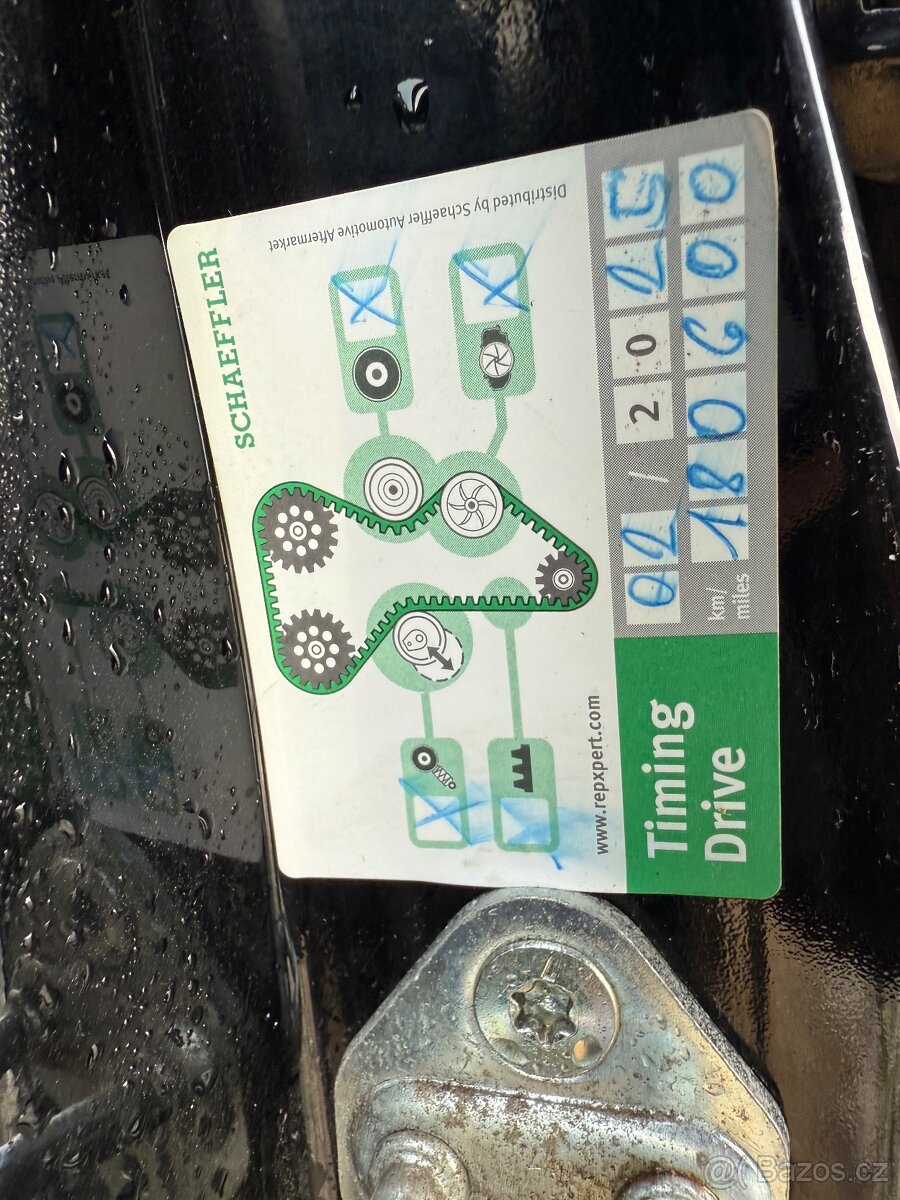 Toyota RAV4 2.0 D 85kw 3/2005 - 9