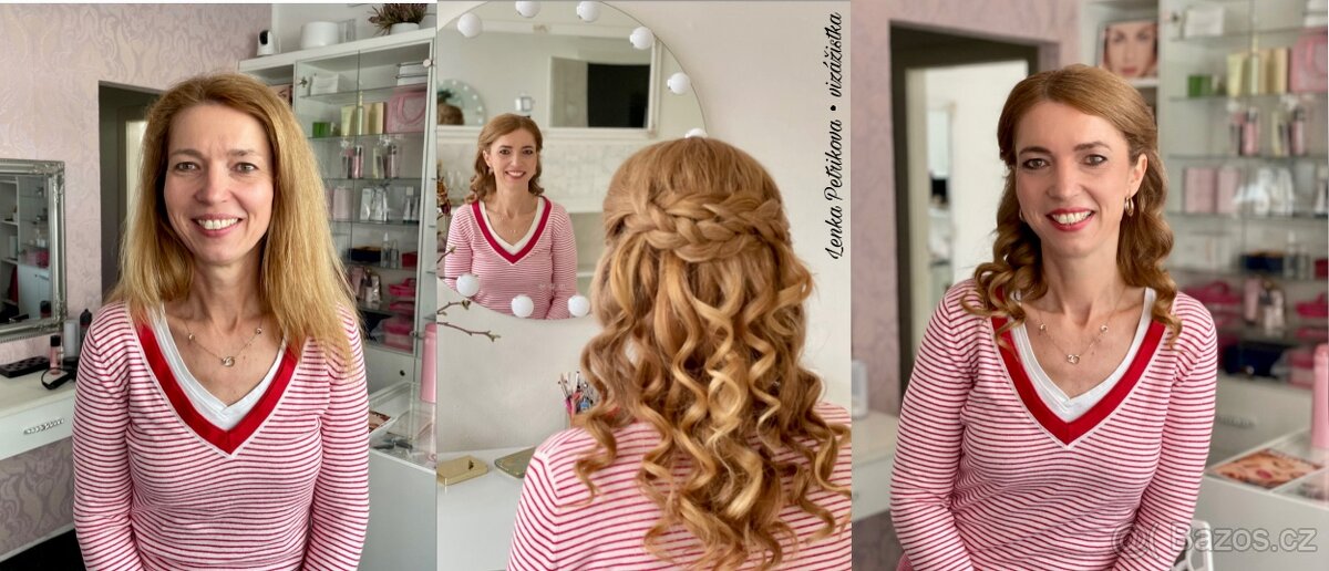 Pronájem prostor - služby péče o tělo centrum Zlín, Sadová - 9