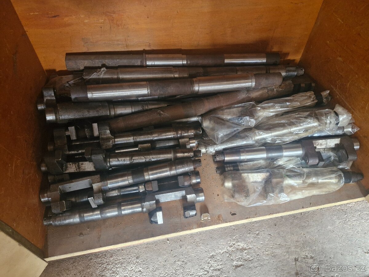 Náhradní díly na zem techniku zetor - 9