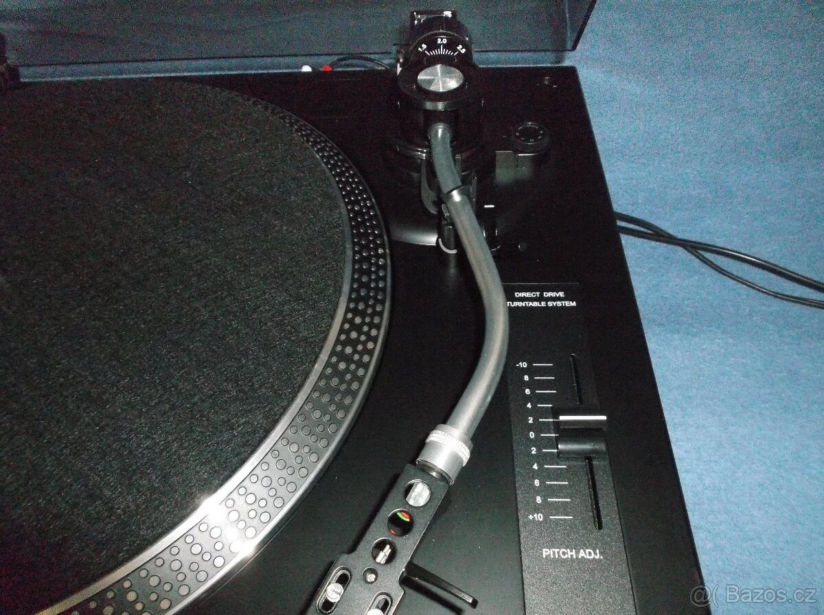DJ gramofon DUAL DTJ 301.2 USB - 9