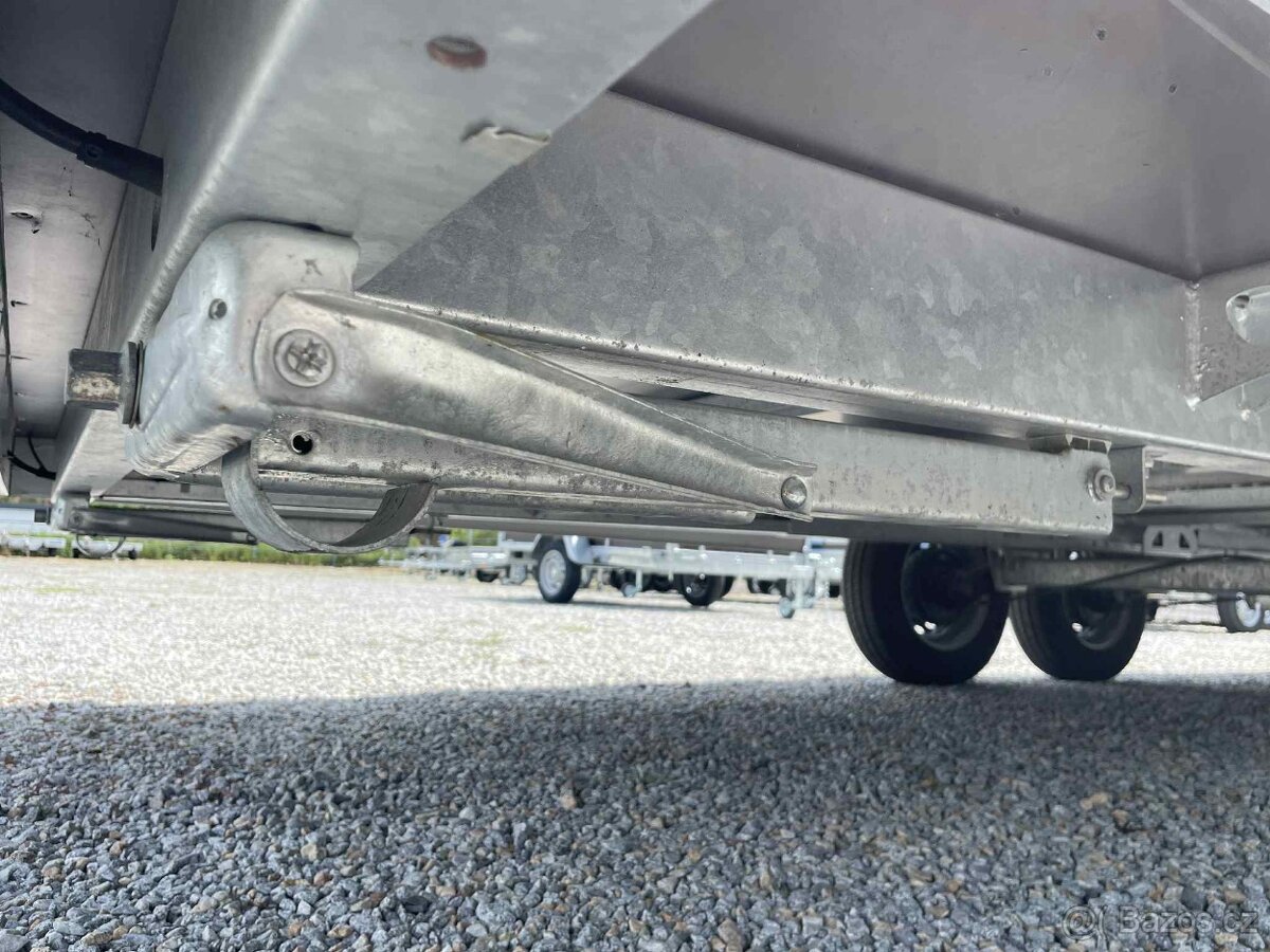 Gastrostánek TH 523T.01 2700kg - 9