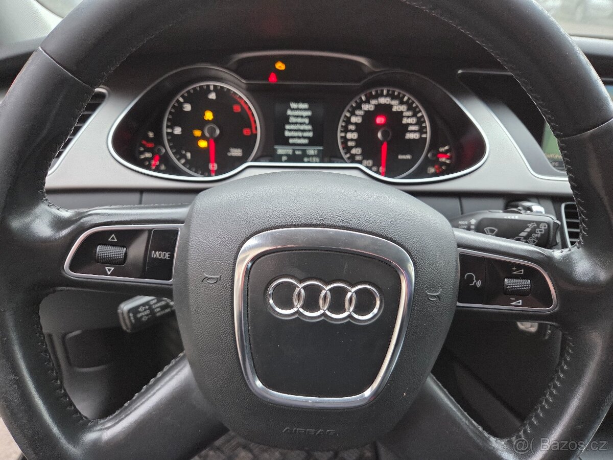Audi A4 3.0Tdi Quattro - 9