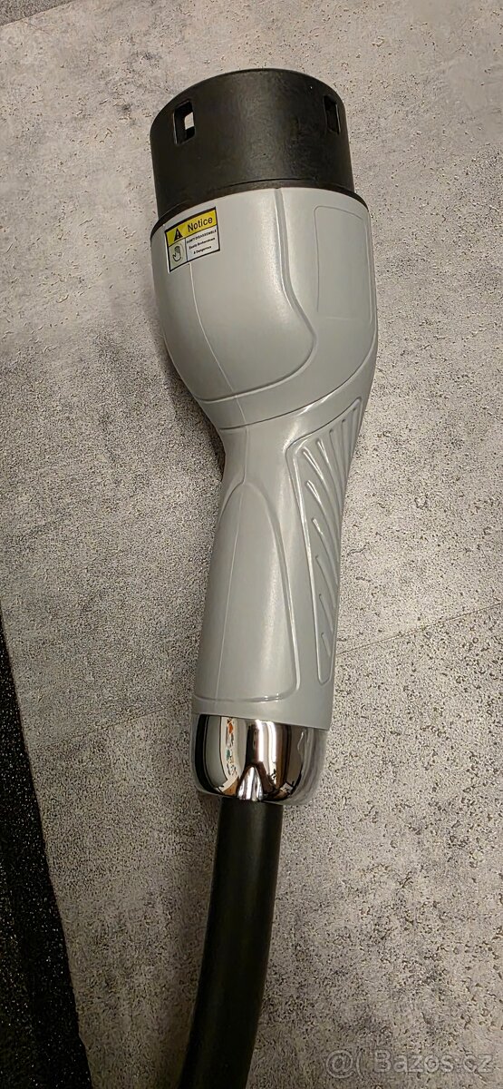 Wallbox nabíječka Siemens GEN3, 3f 22kW, kabel 7m Type 2 - 9