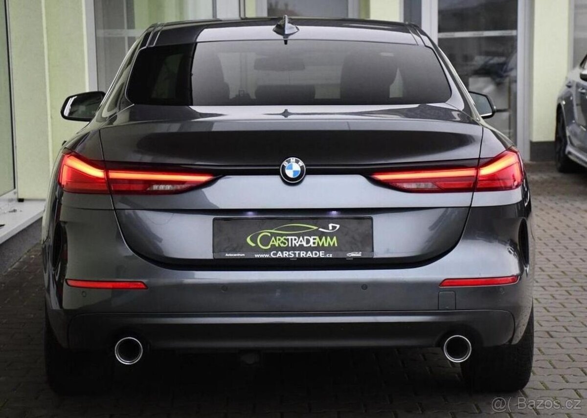 BMW Řada 2 218d LED NAVI TAŽNÉ 1M ČR - 9