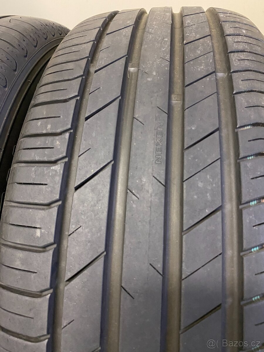 ORIGINAL ALU KOLA VOLVO XC90 II 235/55/19 - 9