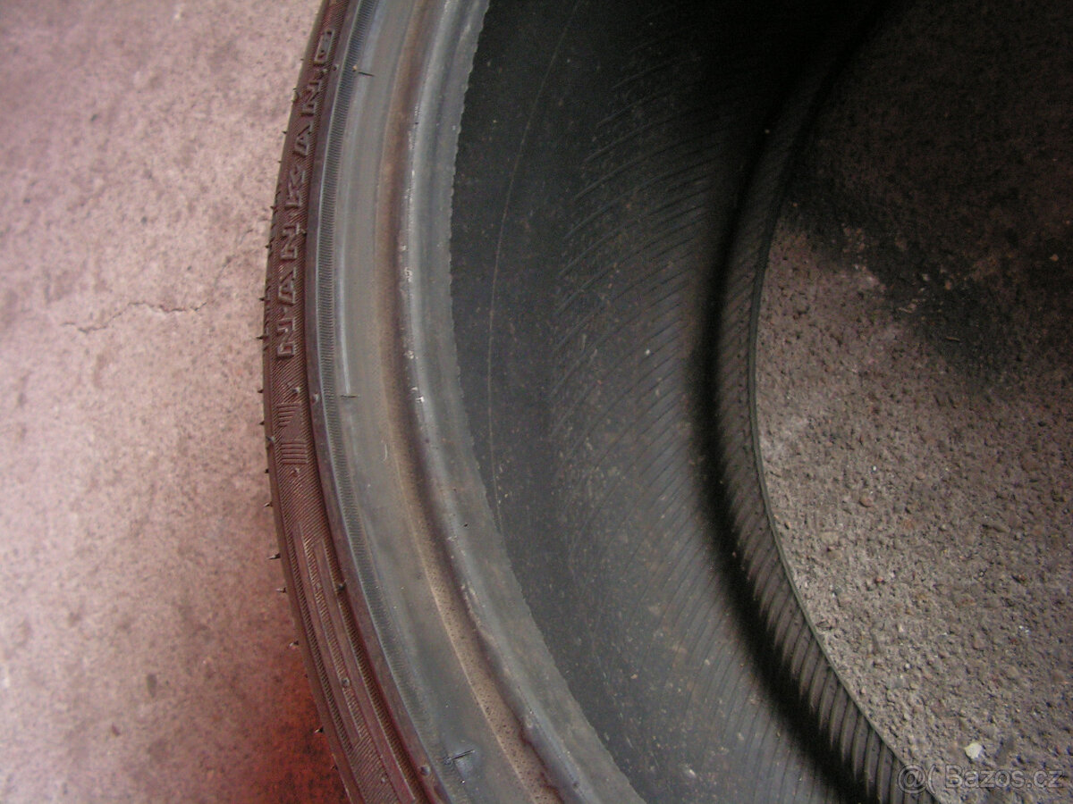 Letní pneu 255x35x20 2ks - 9