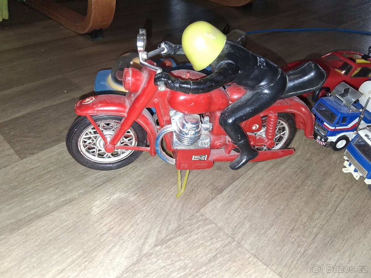 Stare hracky,Dubena,Monti System,Ritmo - 9