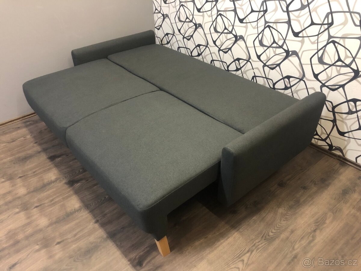 Rozkládací sofa POP, - 9