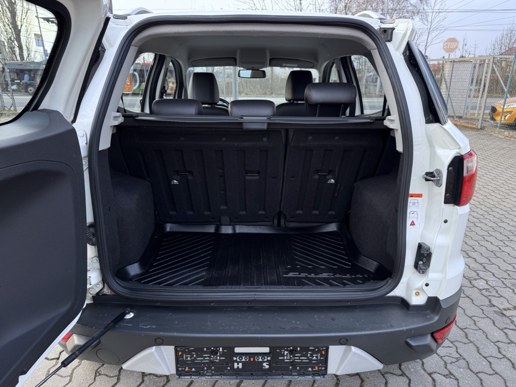 Ford Ecosport, 1.0i 92 kW TITANIUM PLUS - 9