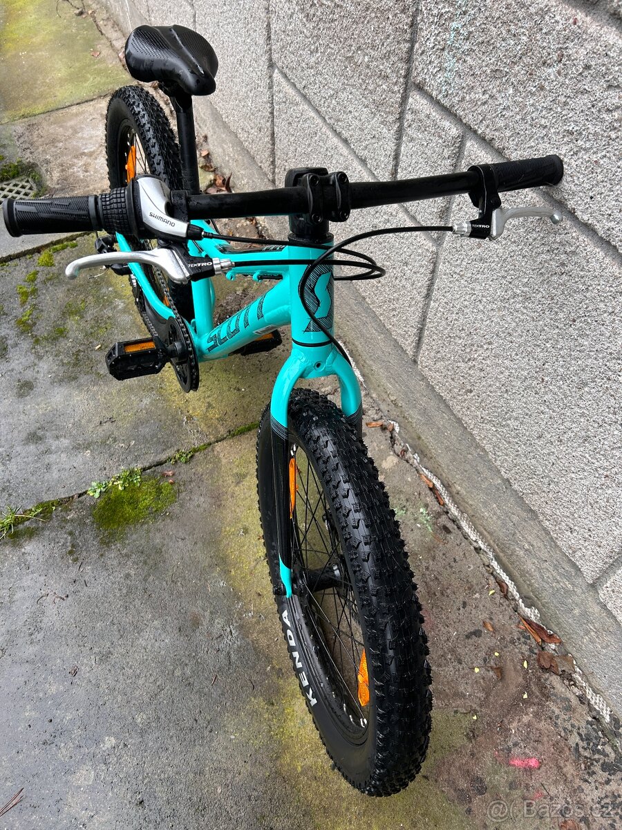 Dětské horské kolo Scott Roxter 20" - 9